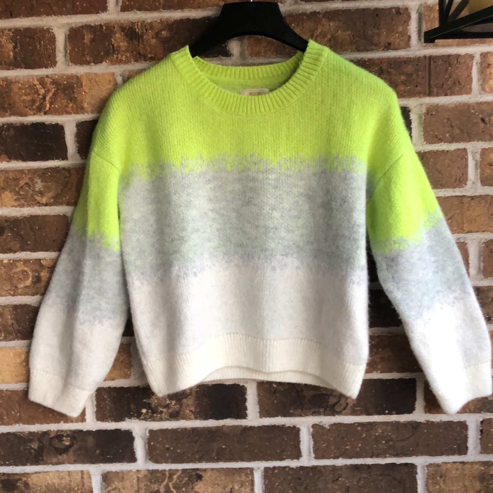 Anthropologie MAEVE Sweater - Picture 6 of 14